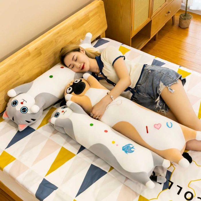 Декоративна Възглавница във форма на Куче/Коте/Панда