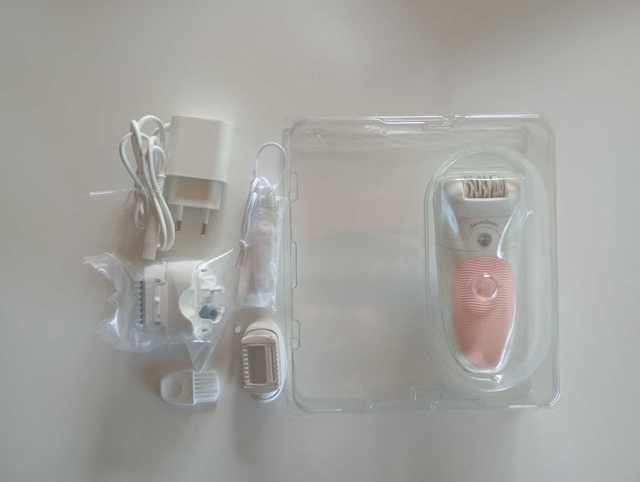 Epilator Braun Silk-épil 5 (Seria Wet & Dry - Shave, Trim & Epilate)