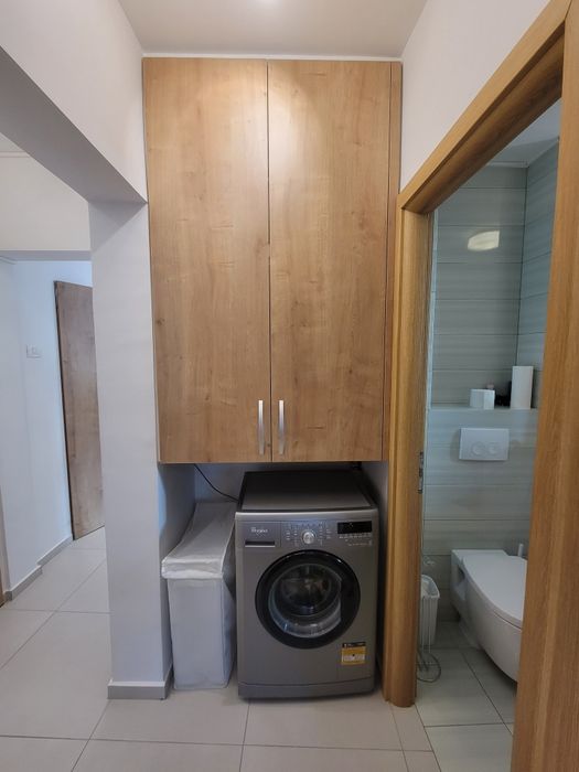 Proprietar, vand apartament cu 3 camere open space foarte luminos si linistit, renovat complet, Dna Ghica cu Sos.Colentina, vizavi de Parcul Plumbuita