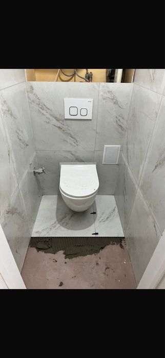 Услуги кафельщика