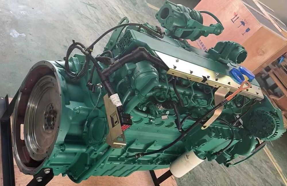 Motor complet nou VOLVO D6E - Piese de motor Volvo