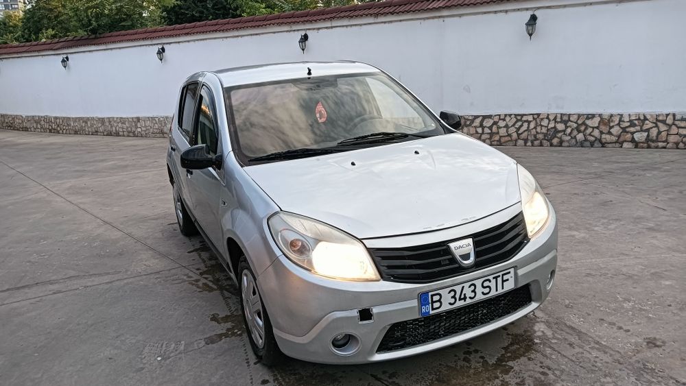 DACIA Sandero 2009 — imagine 2