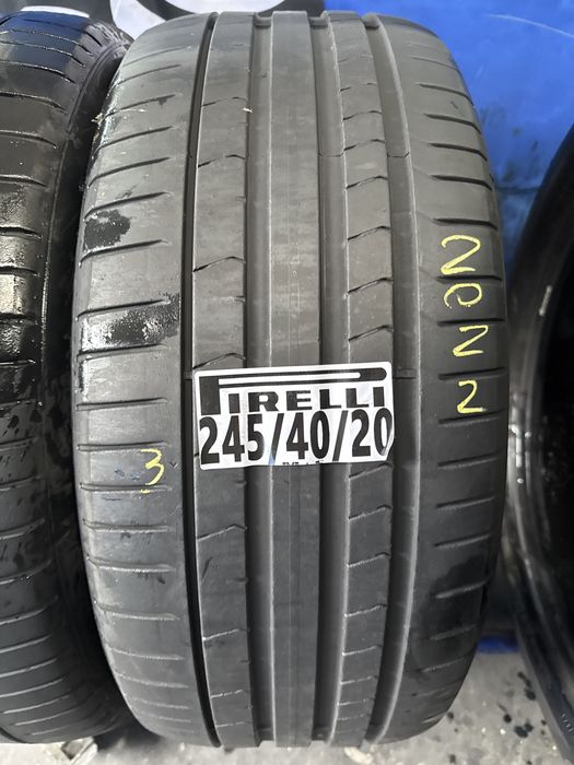 245/40/20 Pirelli