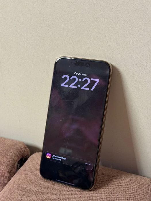 Продам Iphone 16 pro max 256gb