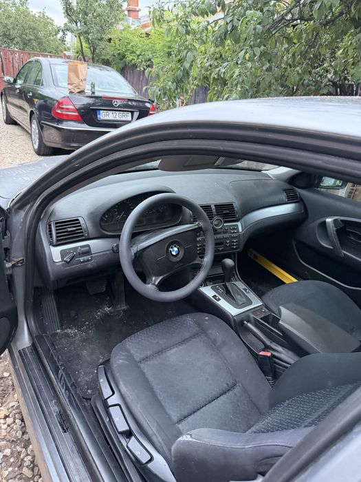 BMW e46 compact 316 ti