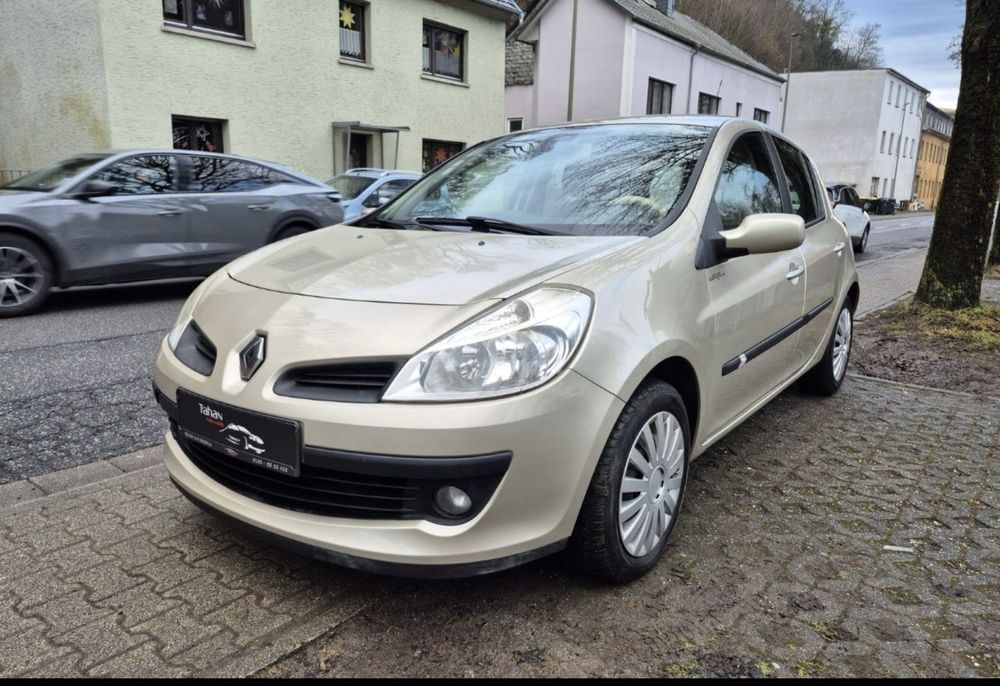 Renault Clio III Hatchback 2008 1.2 Benzina 75 C.P Climatronic Import
