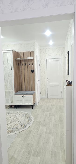 ЖК Аспан евротрешка