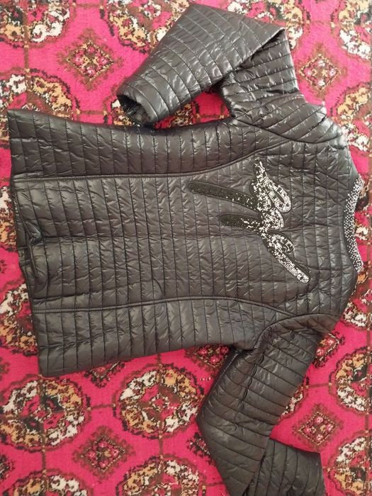 Осенняя куртка . Кузги Куртка