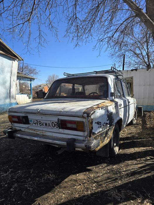 Продам ваз 2106, для домашних работ