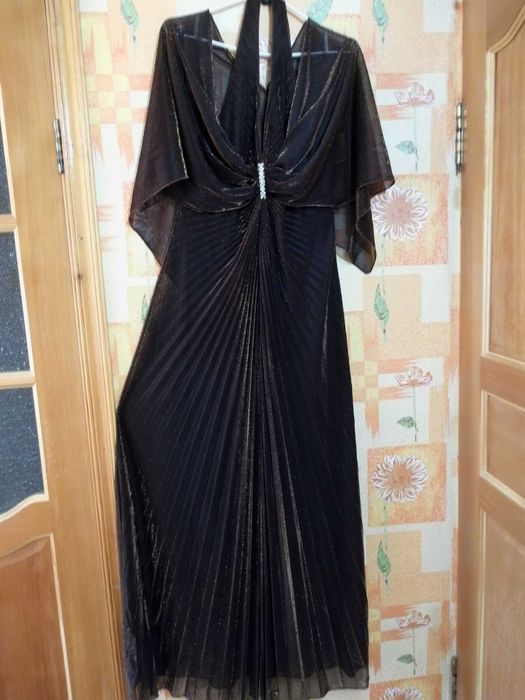 вечернее оригинальное платье недорого