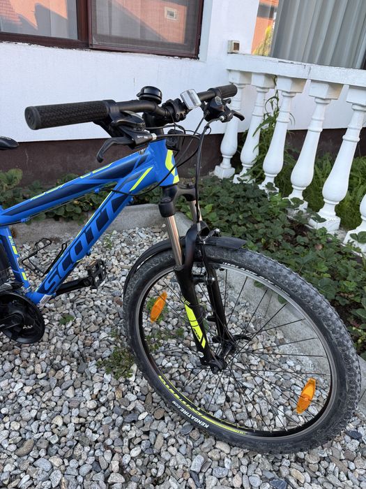 Bicicleta copii dama Scott Aspect roti 27,5 cadru XS
