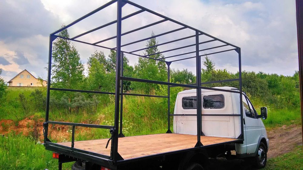 Каркас на Газель по Вашим размерам