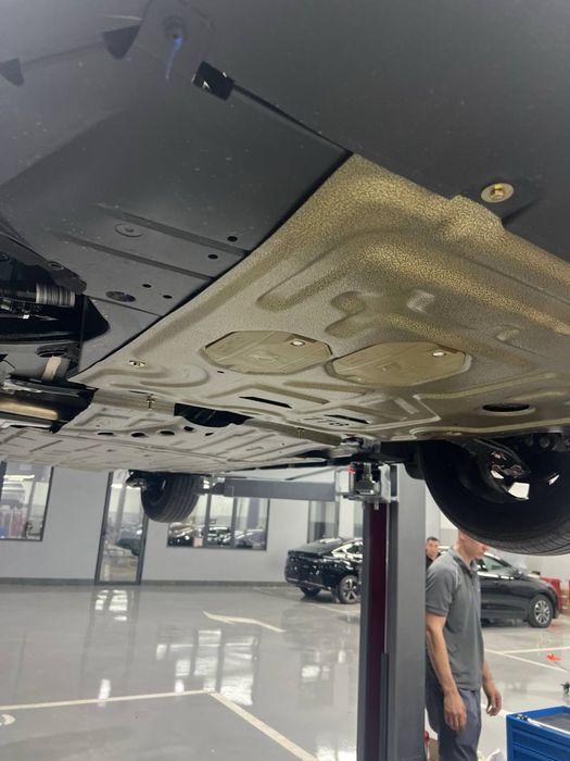 BYD chazor Есть в наличие защитки батареи и картера, железные.