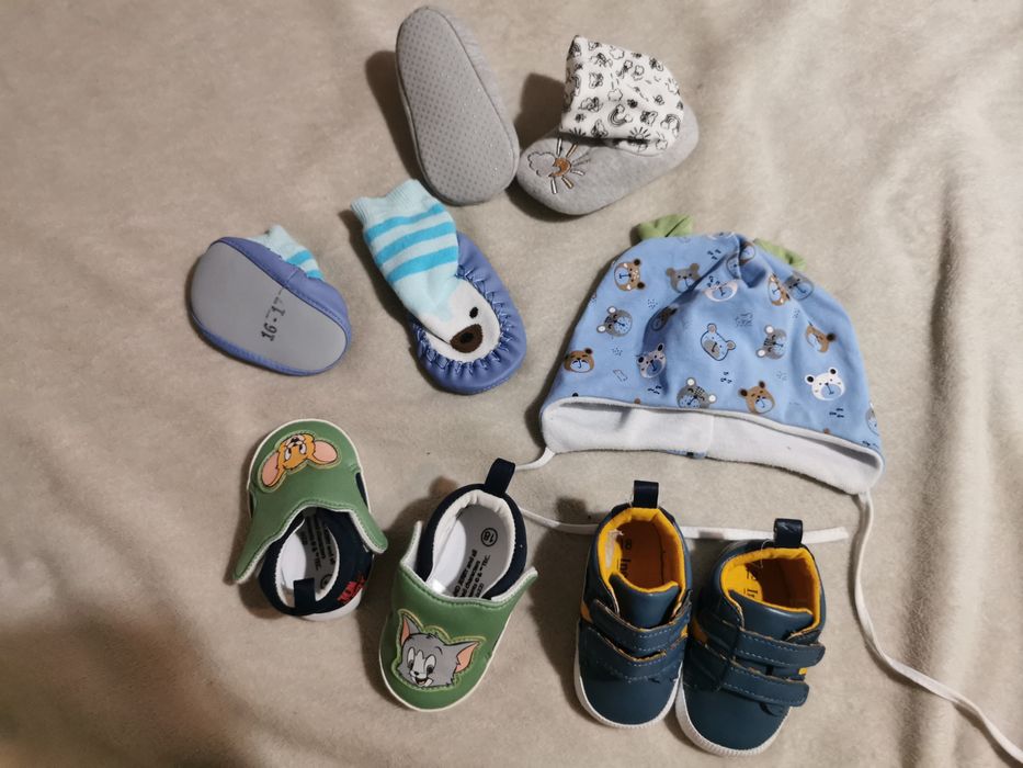 Lot băiețel marimea 74