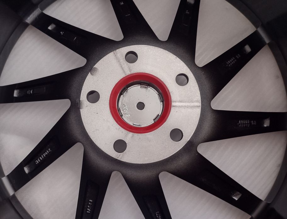 Inele de centrare  Ø 66,6 la Ø 57,1 inele Volkswagen Audi Skoda Seat