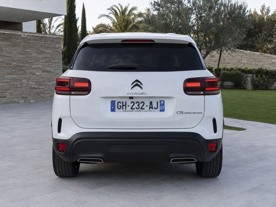 Citroën C5 Aircross Facelift C-Series 1.5 BlueHDi 130 EAT8 2022