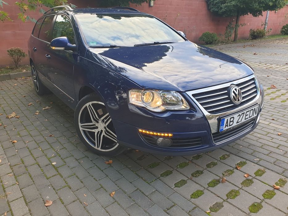 VOLKSWAGEN Passat 2008 — imagine 2