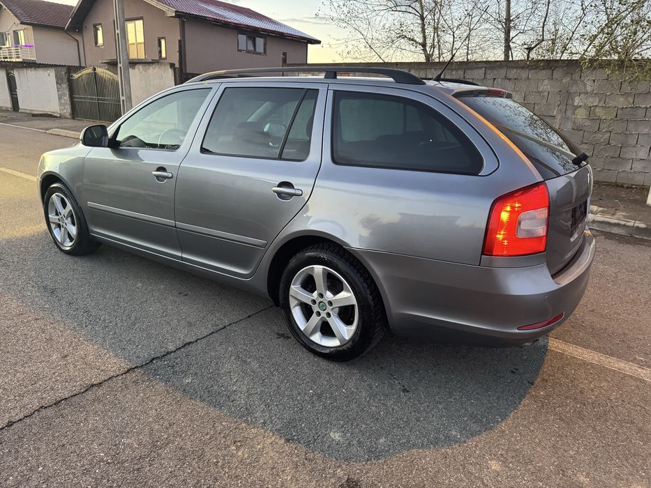 Skoda Octavia 1.6 Diesel *2013* Navi / Xenon / Euro 5 / Pret 3.000 fix