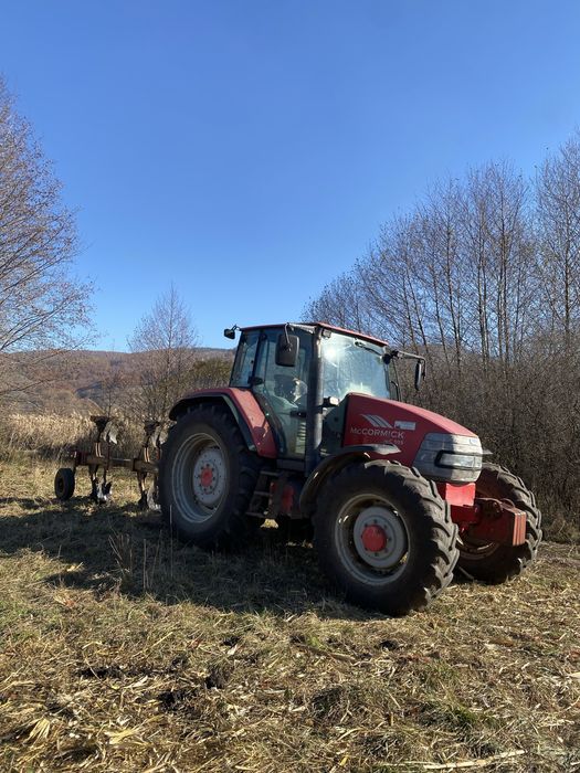 Case IH 1420/Mccormick MC105