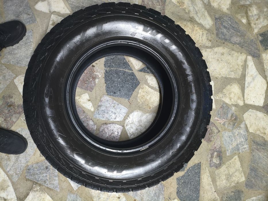 Шины Maxxis A/T WORM-DRIVE 275/65/17
