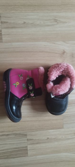 Ботинки стильные