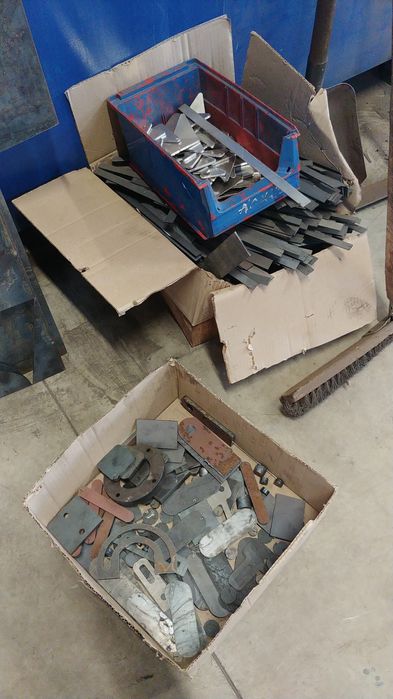 Piese Metalice Oțel Inox Mobila Mobilier Capace Piciorușe Disc Flanșe
