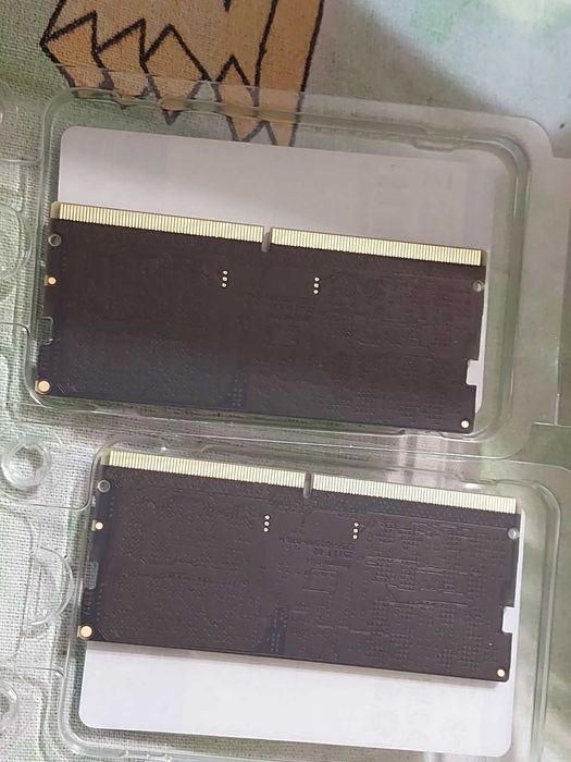 32GB 5600MT/s, 4800MT/s - DDR5 (SO-DIMM - RAM памет за лаптоп)