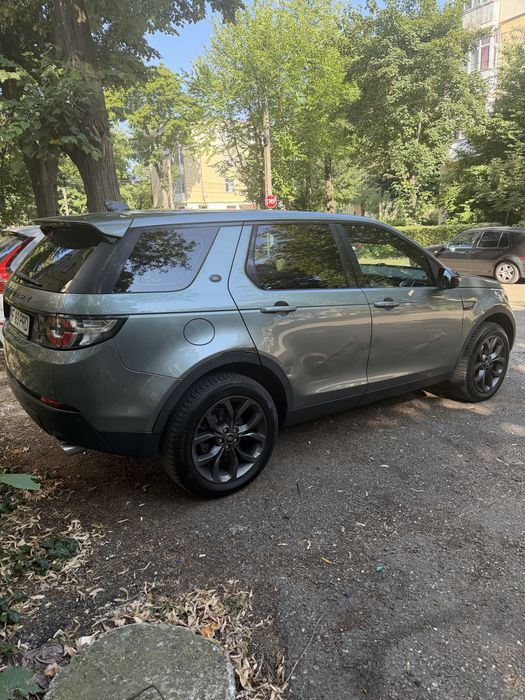 Land Rover Discovery 2019 | 2.0D 150 CP | AUTOMAT | 4x4 | 230.000 KM