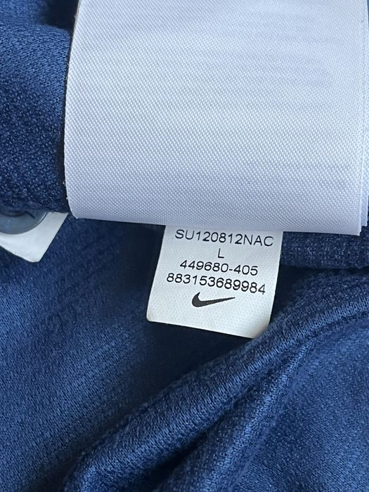 NIKE France Home Jersey 2012/2013 - Франция размер Л / Оригинал