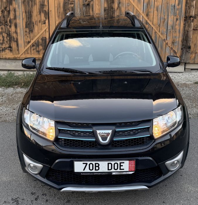 Dacia sandero stepway 100.000km