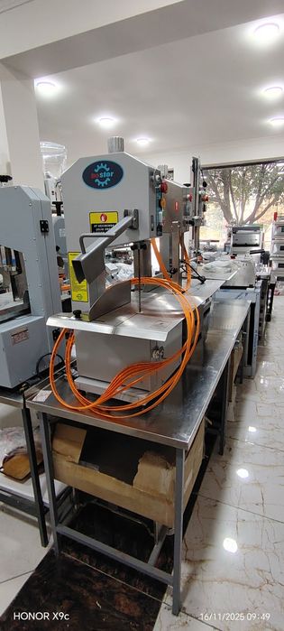 Suyak arra aparati Xitoy va Turkiyada ishlab chiqarilgan