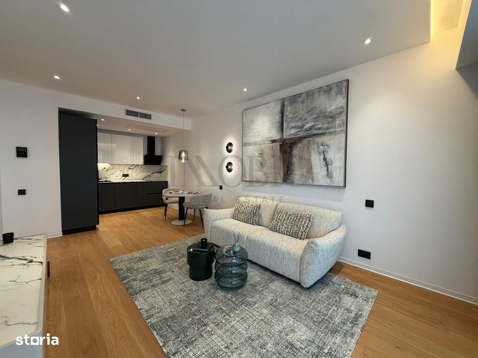Apartament 2 Camere | Terasa 20 MP | One Floreasca Towers