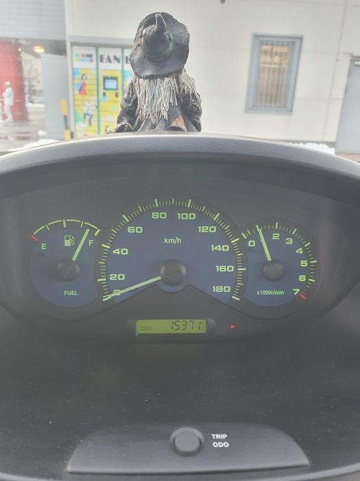 Chevrolet Spark benzina 2009