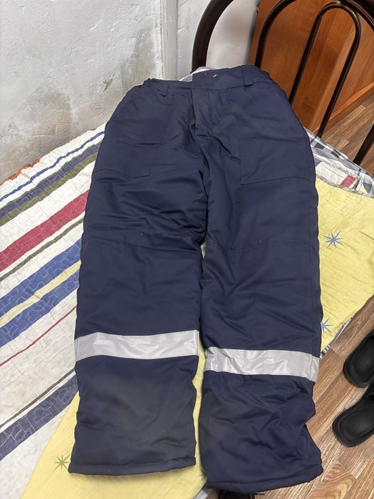 спецовка зима верх низ