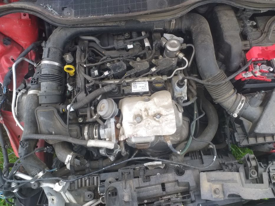 Dezmembrez Ford Fiesta MK8 2019 2020 2021 Motor 1.0 Benzina ECOBOOST