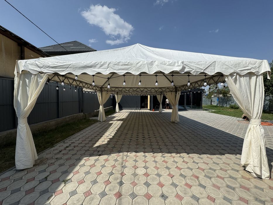 Аренда шатер