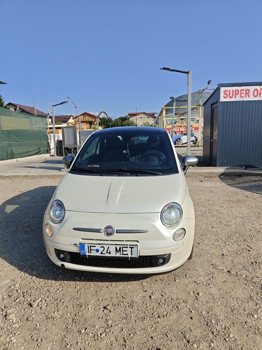 Fiat 500 din 2011
