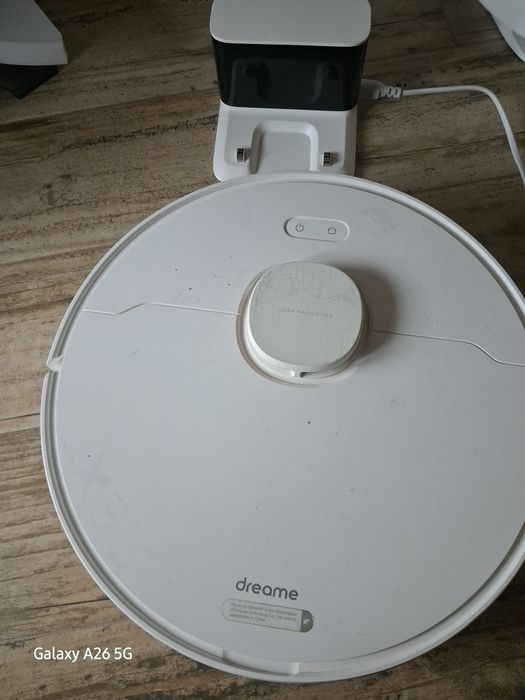 Dreame D9 Max (модел: RLD33GA).