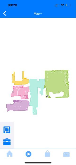 Новый Робот-пылесос Bobsweep