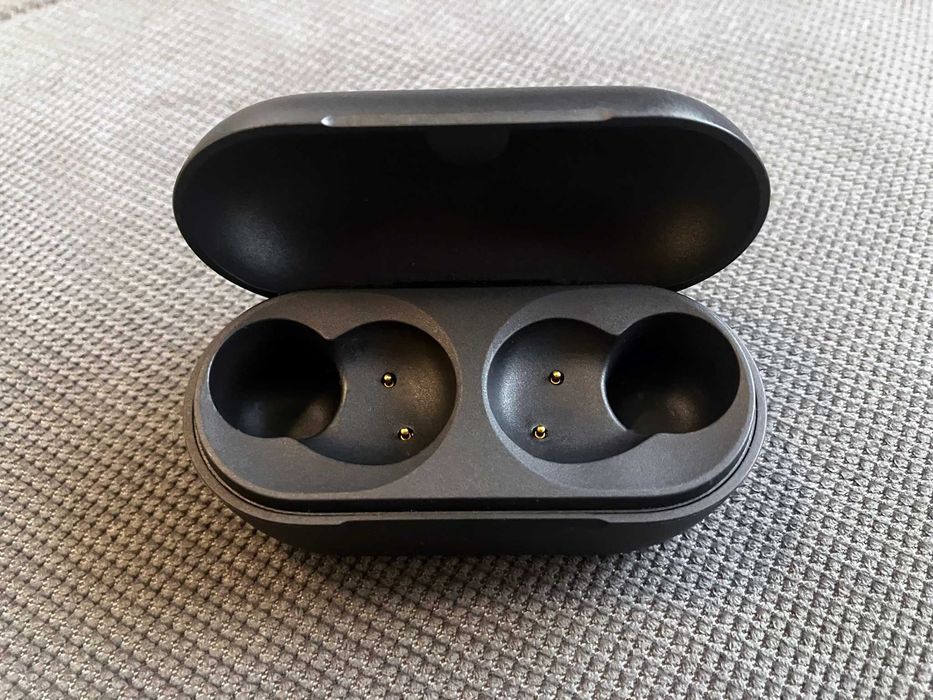 bluetooth слушалки - Sony WF-C710N - нови гумички - ГАРАНЦИЯ