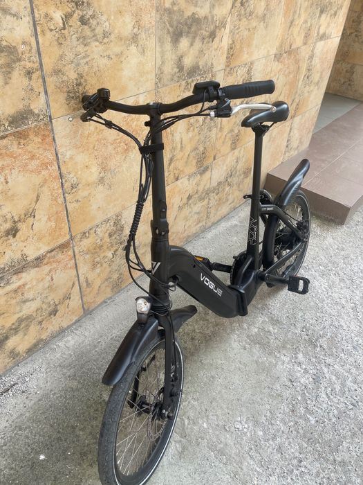 Колело Vogue City Smart