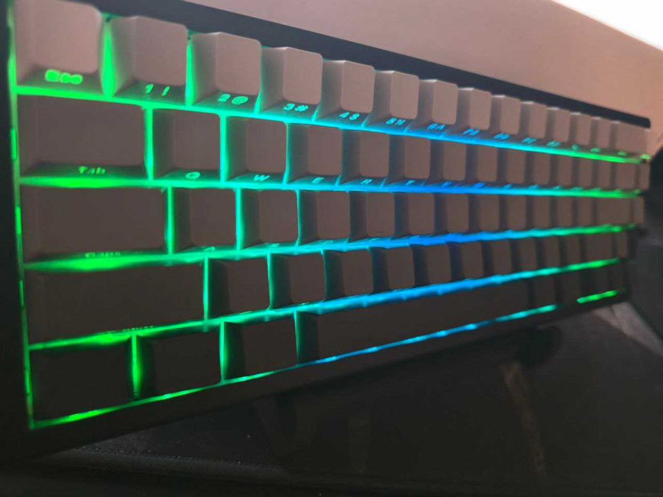 Tastatura Attack Shark X68 HE Magnetic Rapid Trigger Snap Tap 8KHz