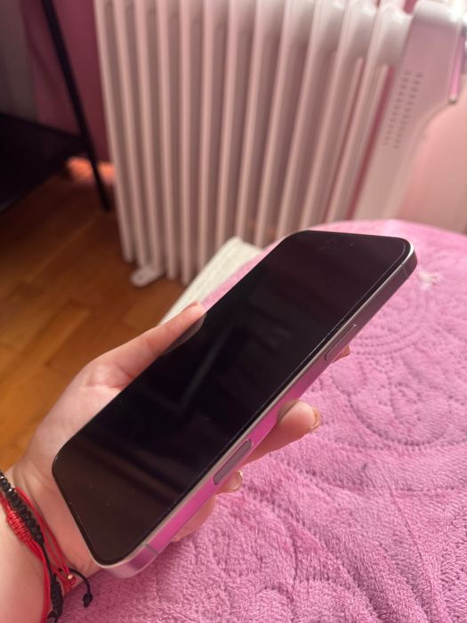 Iphone 16 pro max Natural Titaniun 256GB State foarte buna