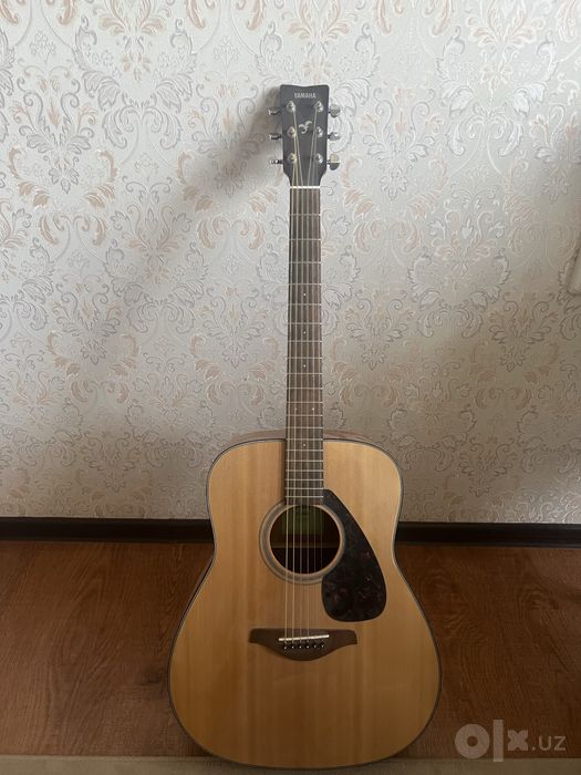 Акустическая гитара Yamaha FG800 MNT оригинал