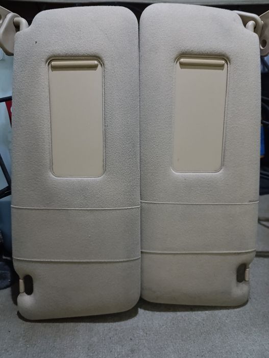 Козырьки БМВ х5 е53