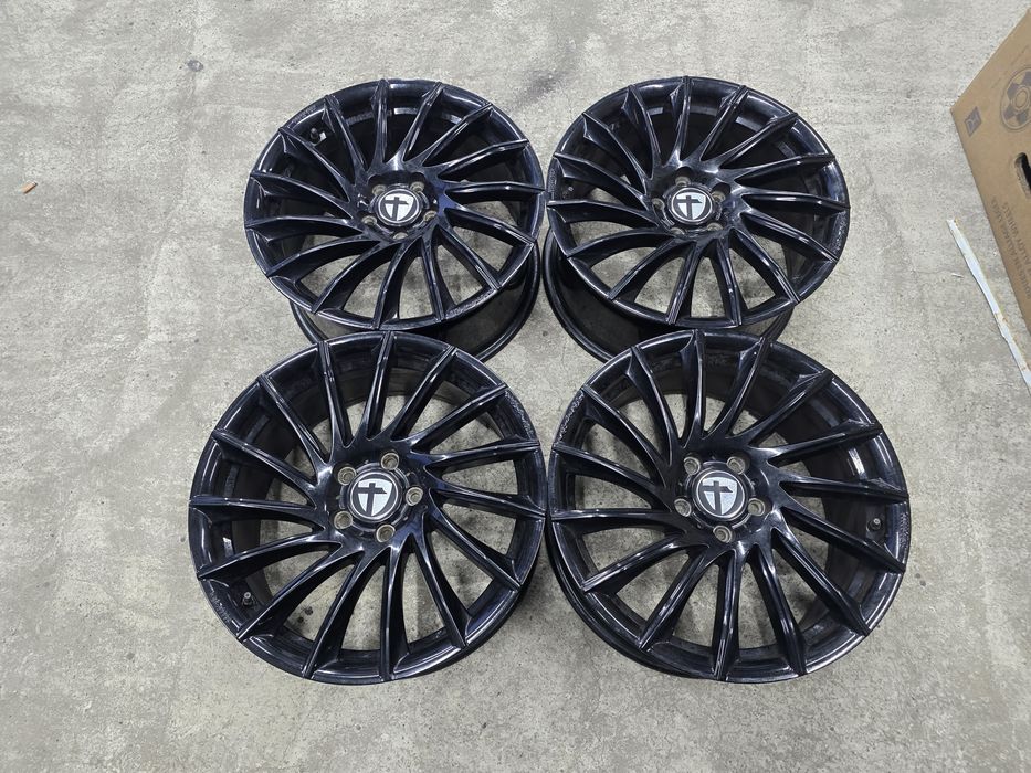 Джанти 18 / 5х112 - VW, Audi, Mercedes, Skoda, Seat 5x112