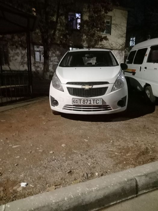 Spark sotiladi xolati yaxshi