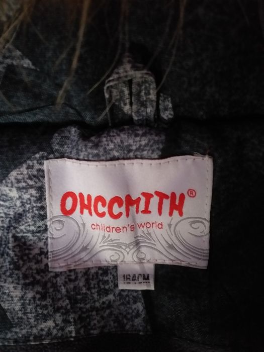 Продам куртку на мальчика
