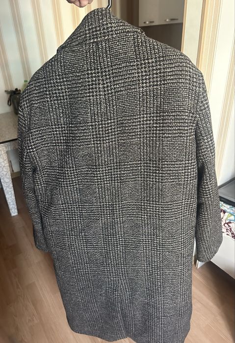 Мужское палто Zara
