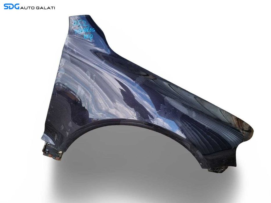 Aripa Dreapta Fata Volkswagen Touareg 7L 2002 - 2010 [LC4440]